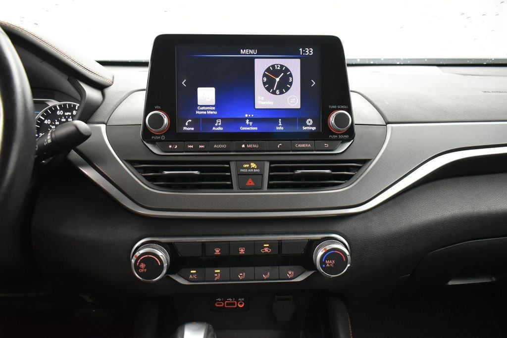 2024 Nissan Altima SR FWD