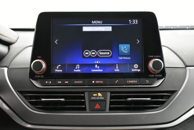 2024 Nissan Altima SR FWD