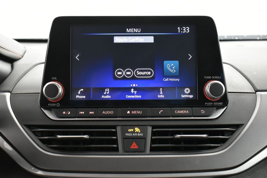 2024 Nissan Altima SR FWD
