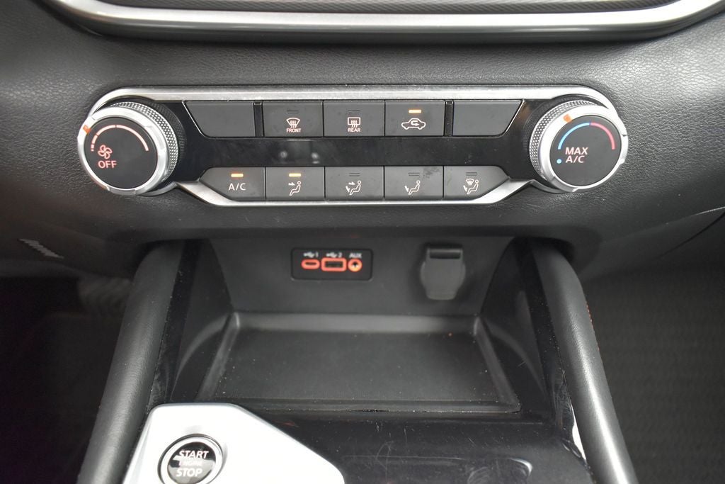 2024 Nissan Altima SR FWD