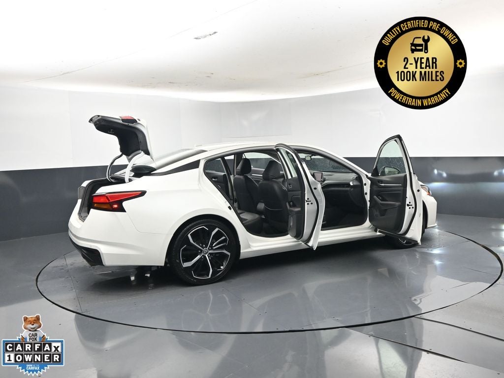 2024 Nissan Altima SR FWD
