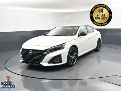 2024 Nissan Altima SR FWD