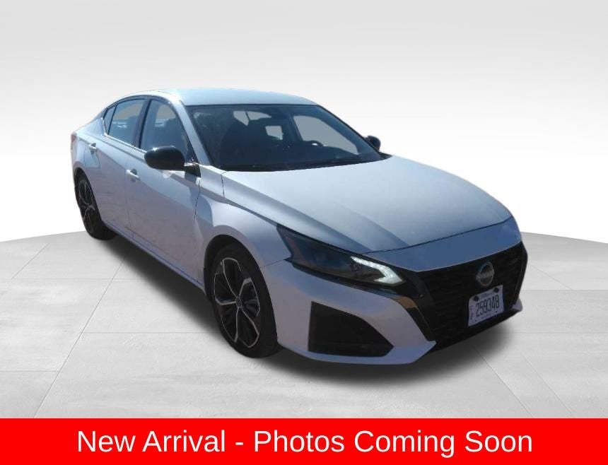 2024 Nissan Altima SR FWD