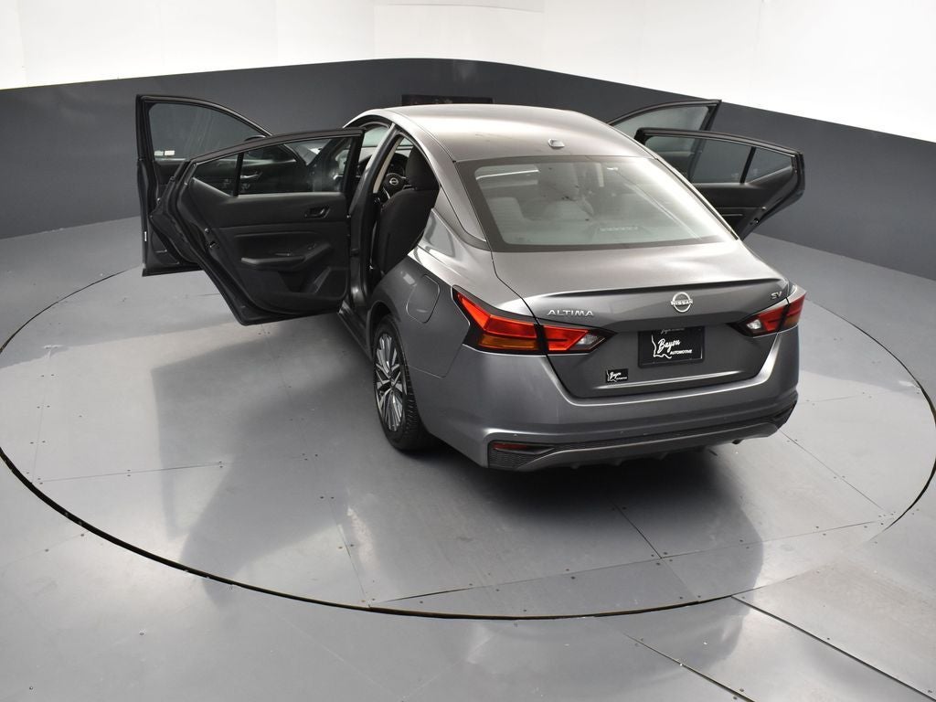 2024 Nissan Altima SV FWD