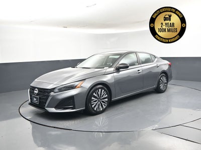 2024 Nissan Altima SV FWD