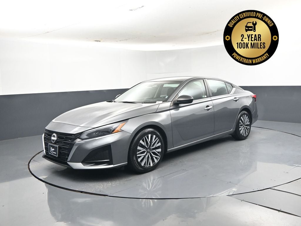 2024 Nissan Altima SV FWD