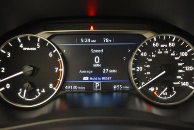 2024 Nissan Altima SV FWD