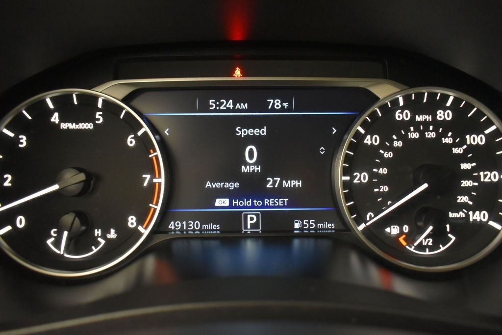 2024 Nissan Altima SV FWD