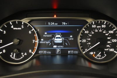 2024 Nissan Altima SV FWD