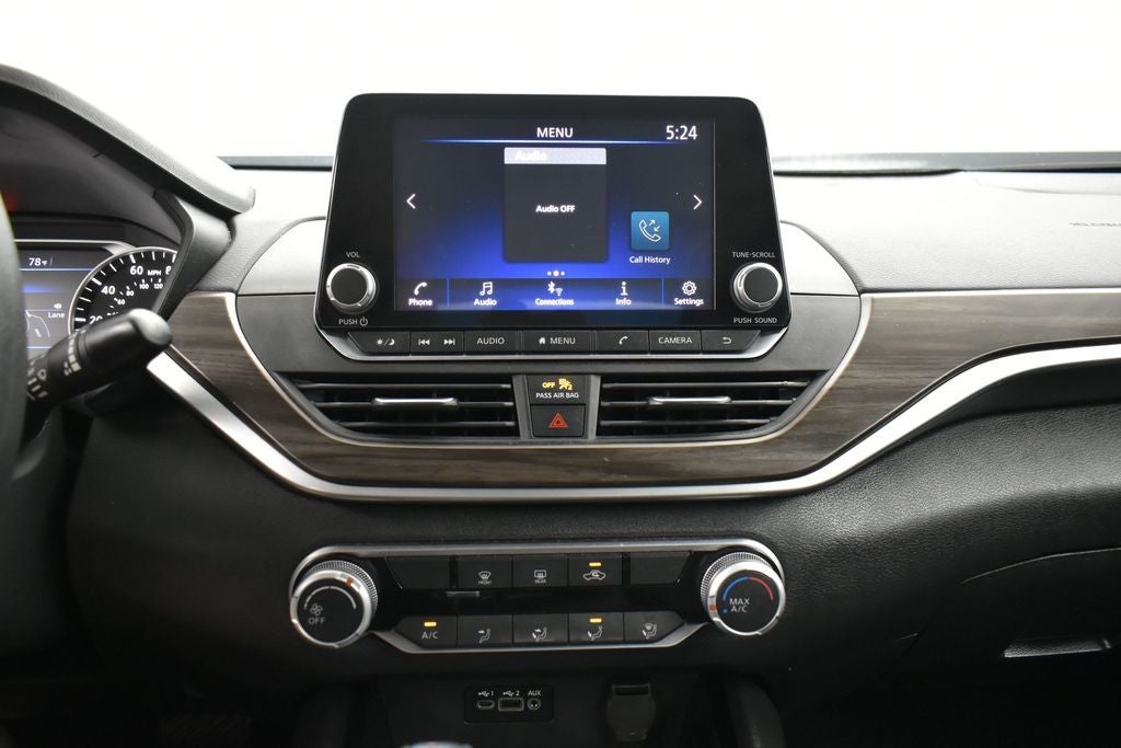 2024 Nissan Altima SV FWD