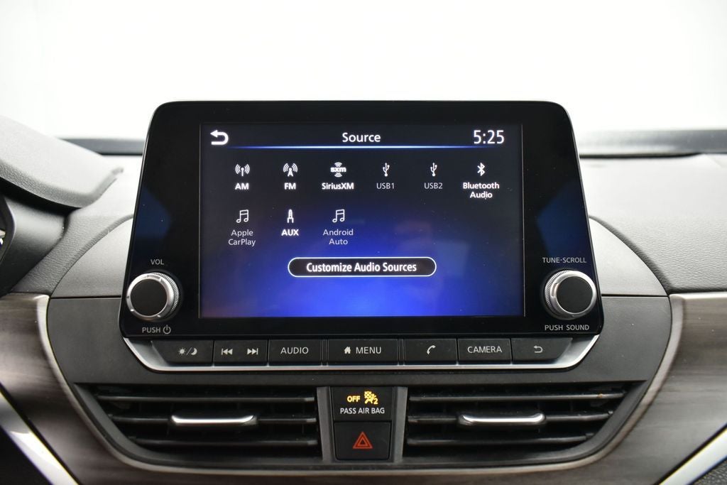 2024 Nissan Altima SV FWD