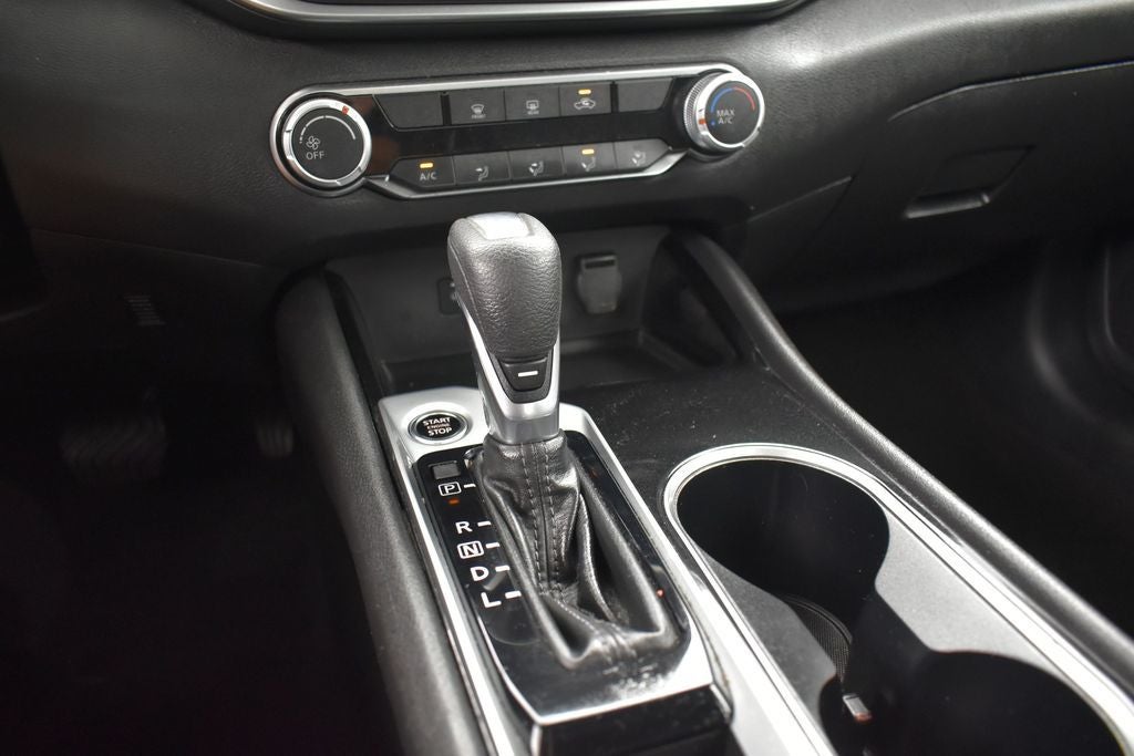 2024 Nissan Altima SV FWD