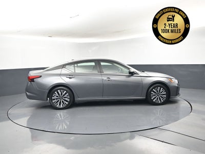 2024 Nissan Altima SV FWD