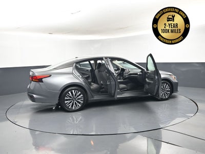 2024 Nissan Altima SV FWD