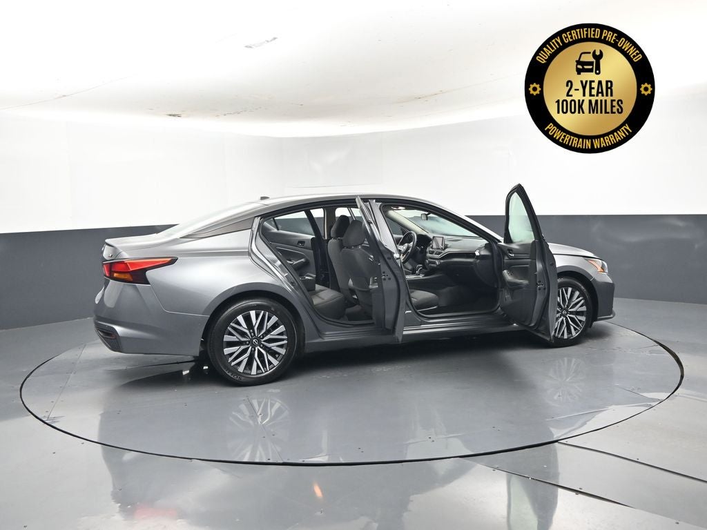 2024 Nissan Altima SV FWD
