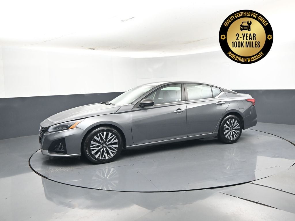 2024 Nissan Altima SV FWD