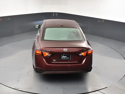 2024 Nissan Altima SV FWD