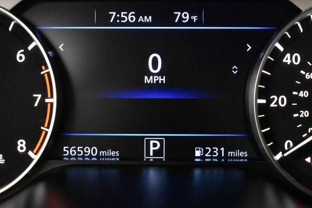 2024 Nissan Altima SV FWD