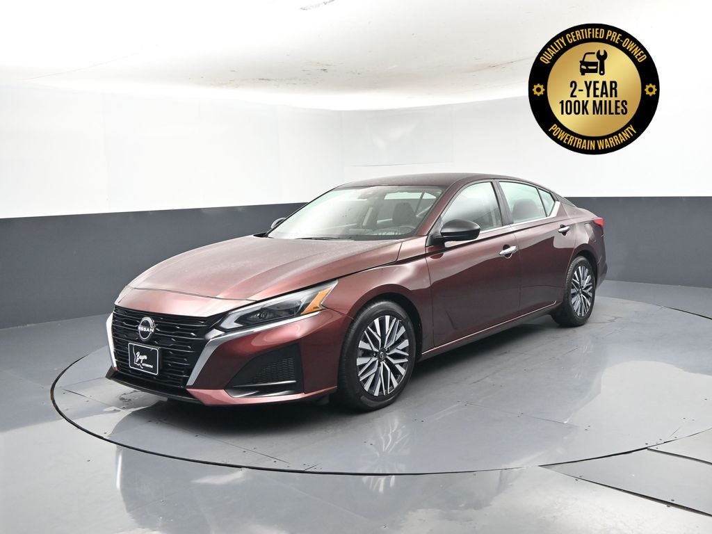 2024 Nissan Altima SV FWD