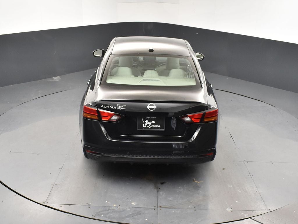 2025 Nissan Altima SV FWD