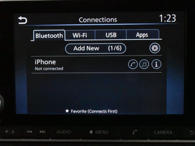 2025 Nissan Altima SV FWD