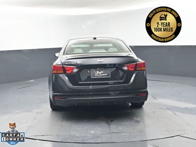 2025 Nissan Altima SV FWD