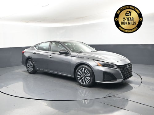2024 Nissan Altima SV FWD