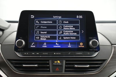 2024 Nissan Altima SV FWD