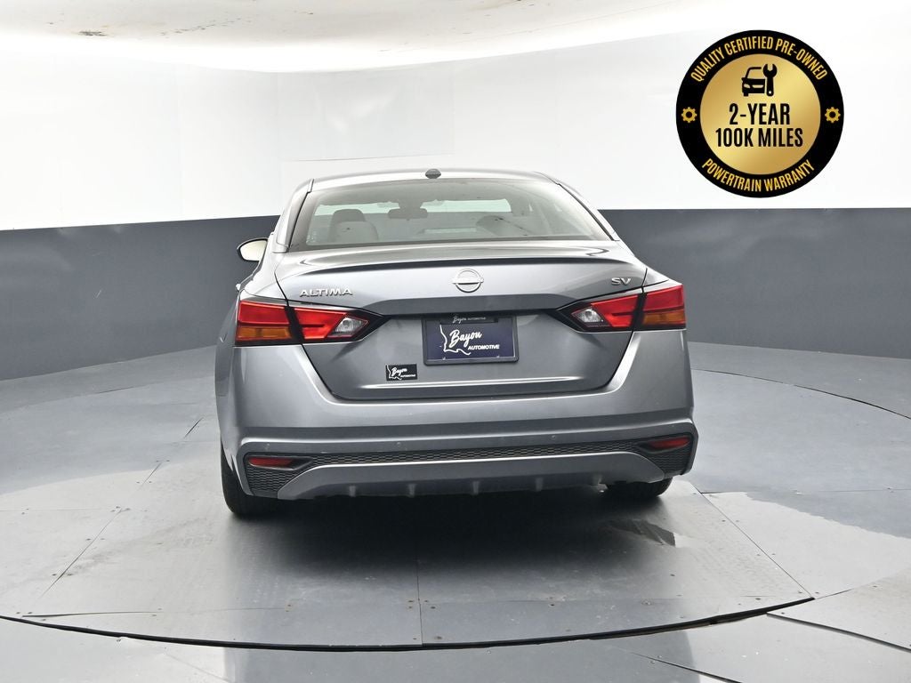 2024 Nissan Altima SV FWD