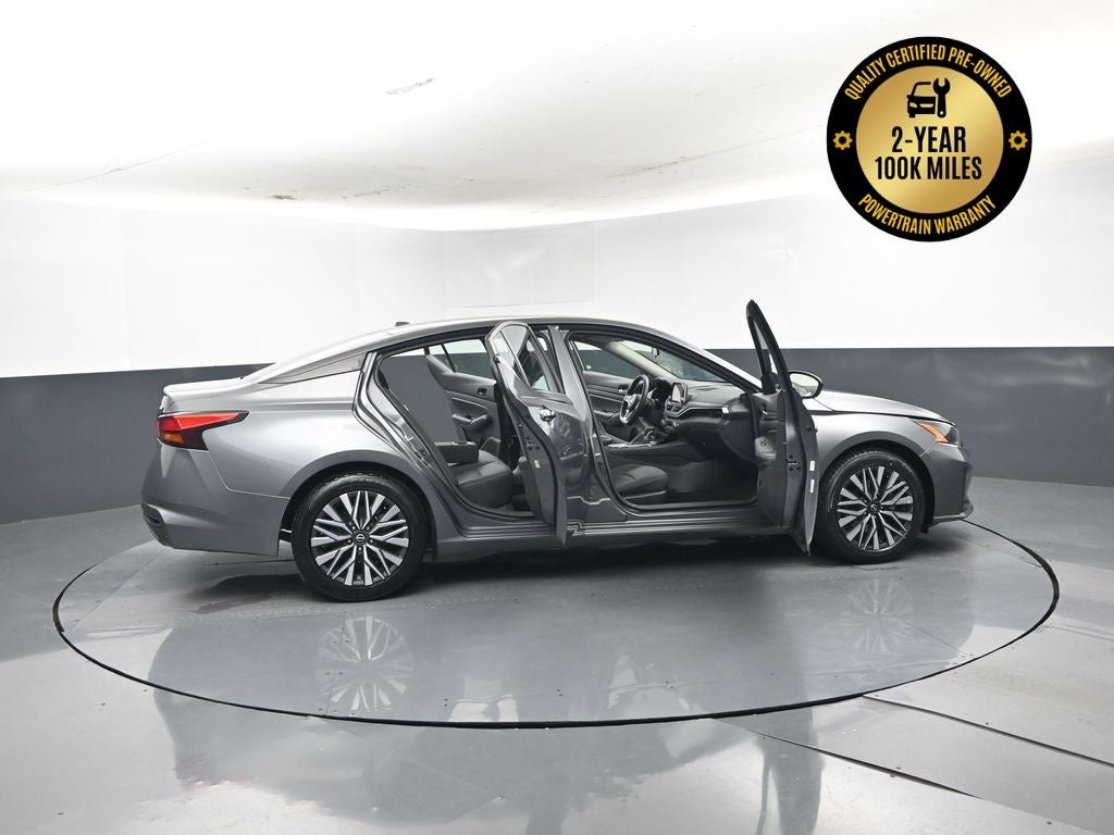 2024 Nissan Altima SV FWD