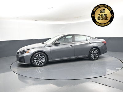 2024 Nissan Altima SV FWD
