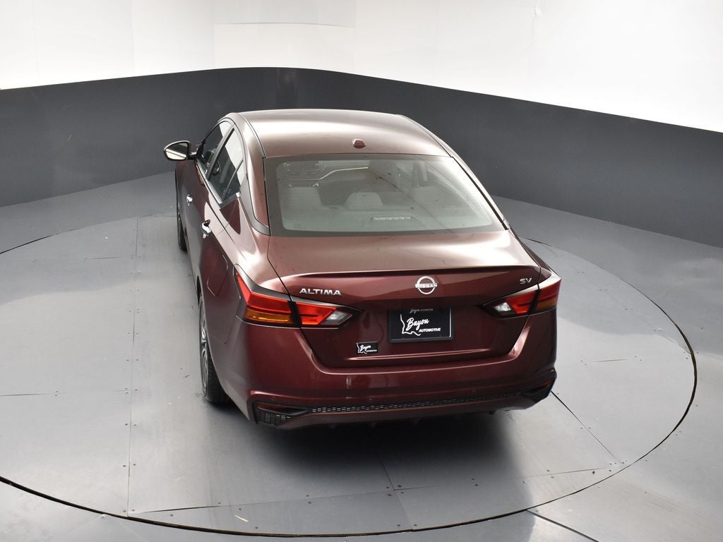 2024 Nissan Altima SV FWD