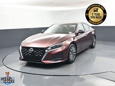 2024 Nissan Altima SV FWD