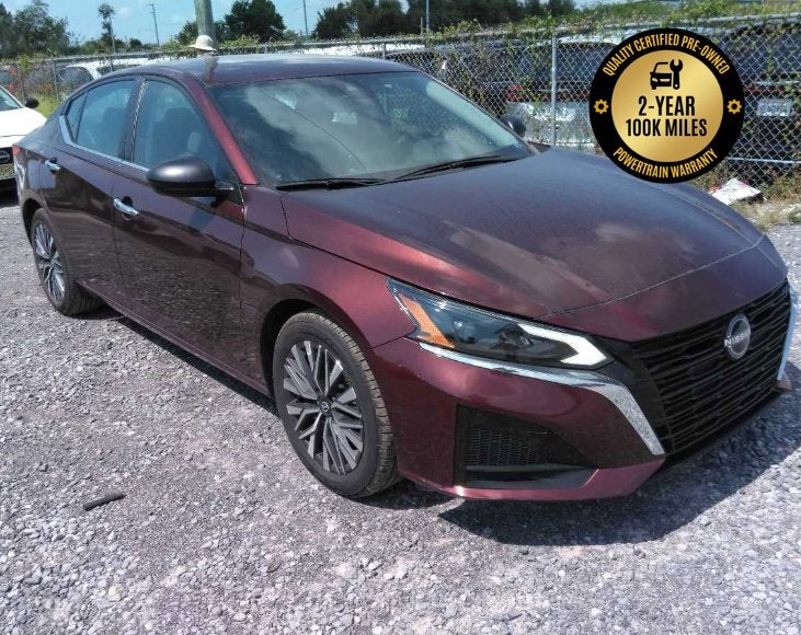 2024 Nissan Altima SV FWD