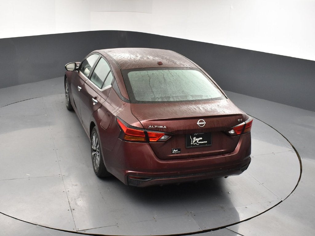 2024 Nissan Altima SV FWD