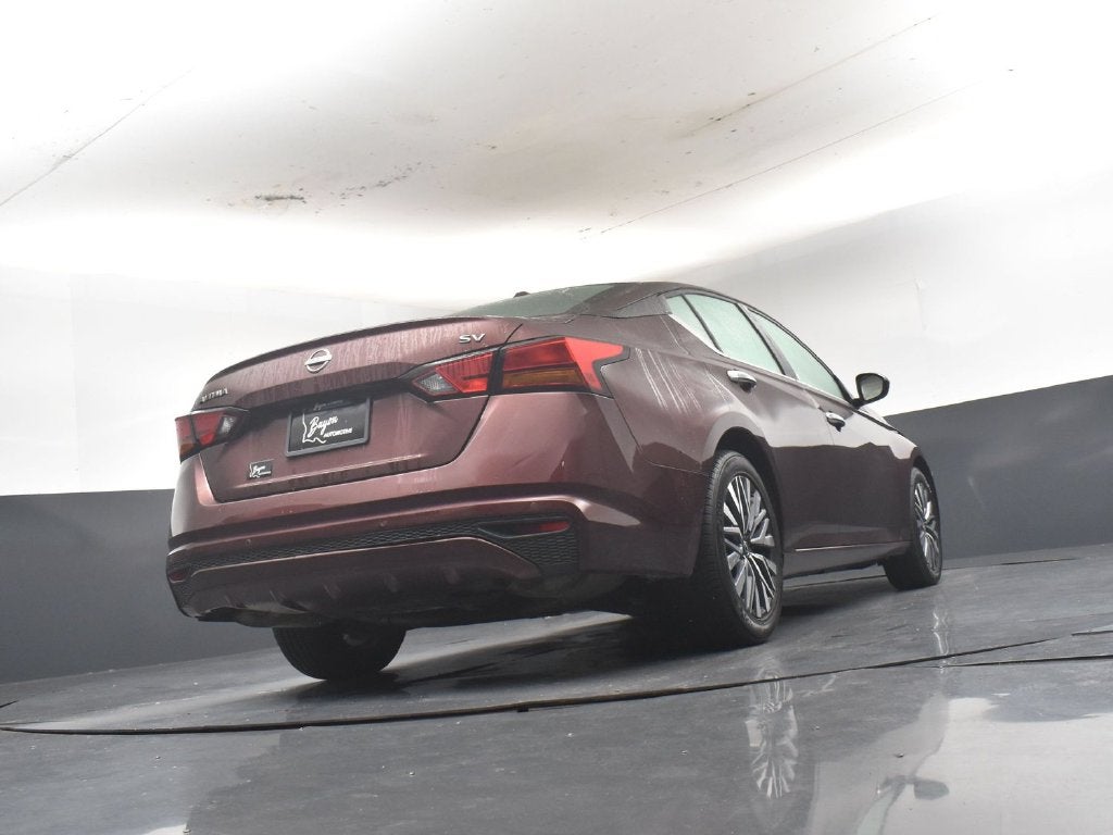 2024 Nissan Altima SV FWD