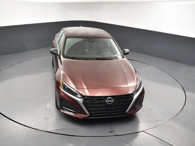 2024 Nissan Altima SV FWD