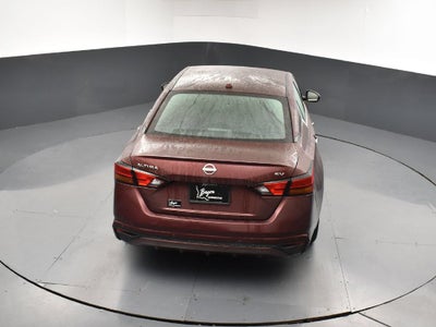 2024 Nissan Altima SV FWD