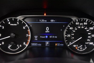 2024 Nissan Altima SV FWD