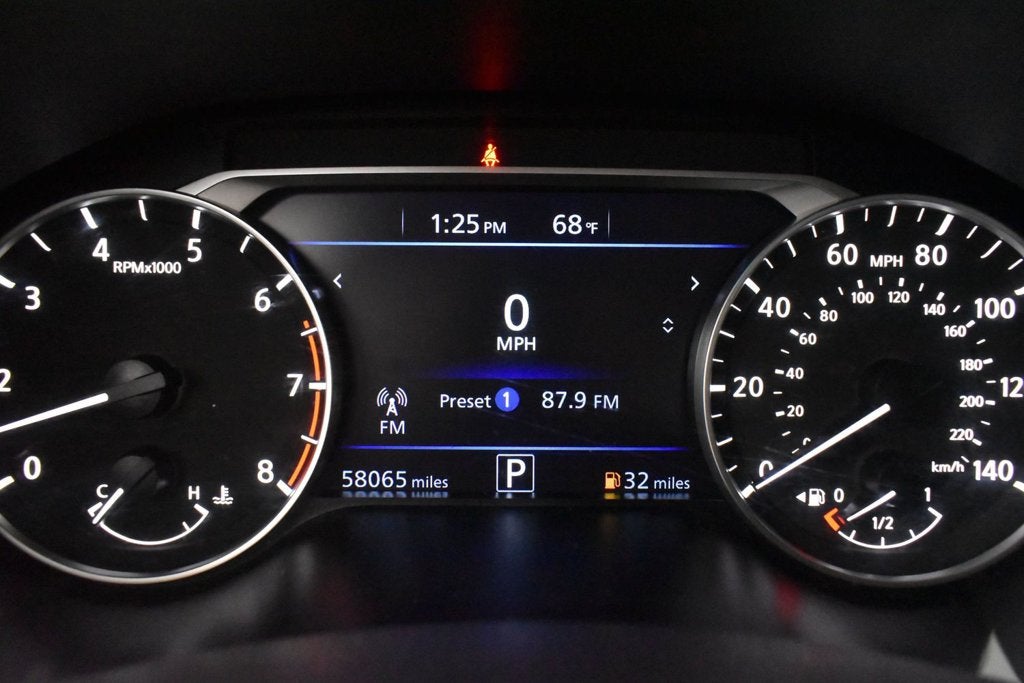 2024 Nissan Altima SV FWD