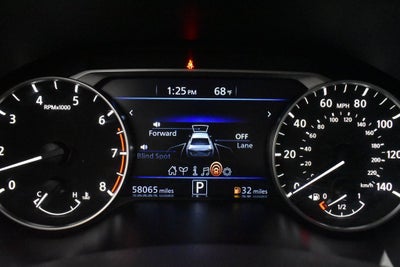 2024 Nissan Altima SV FWD