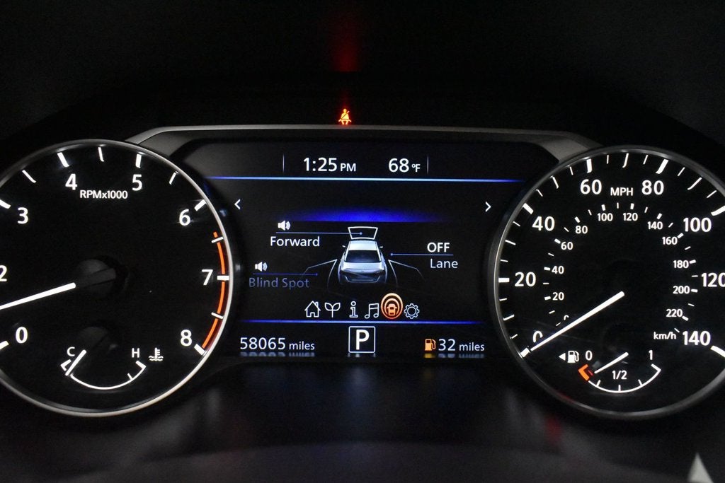 2024 Nissan Altima SV FWD