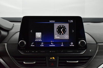 2024 Nissan Altima SV FWD
