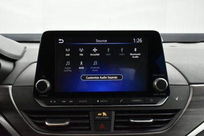 2024 Nissan Altima SV FWD