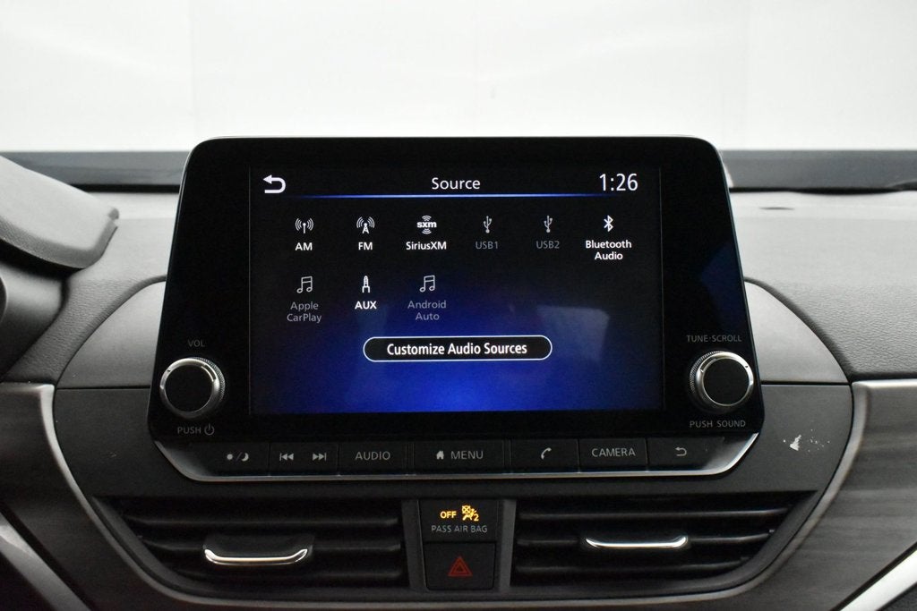 2024 Nissan Altima SV FWD
