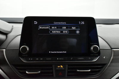 2024 Nissan Altima SV FWD