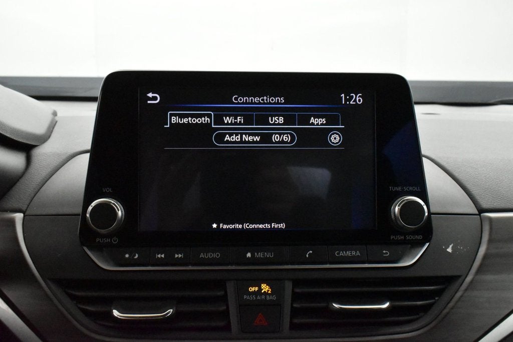 2024 Nissan Altima SV FWD