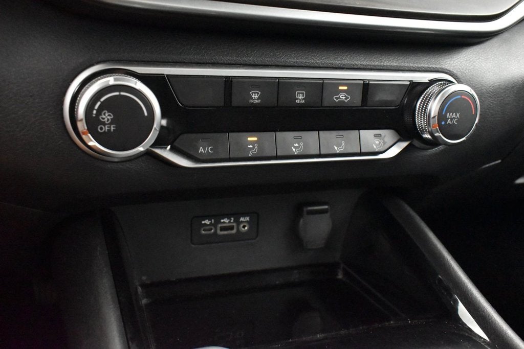 2024 Nissan Altima SV FWD