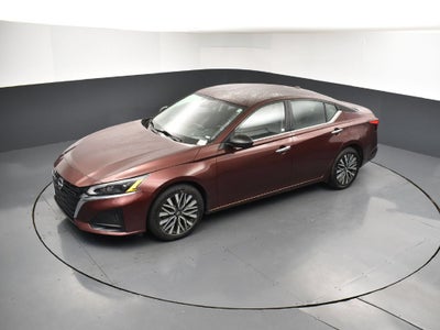 2024 Nissan Altima SV FWD