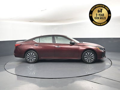 2024 Nissan Altima SV FWD